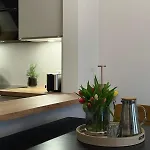 Stadt-idyll Im Zentrum Apartment *