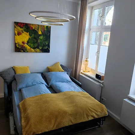 Stadt-idyll Im Zentrum Apartment