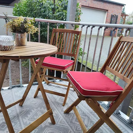 Stadt-idyll Im Zentrum *