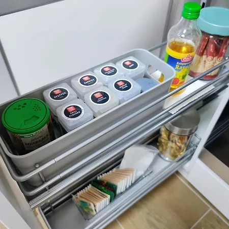 公寓 Stadt-idyll Im Zentrum