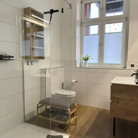Stadt-idyll Schwerin Im Zentrum *
