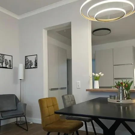 Stadt-idyll Im Zentrum