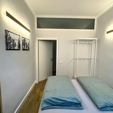 Stadt-idyll Schwerin Im Zentrum Apartment