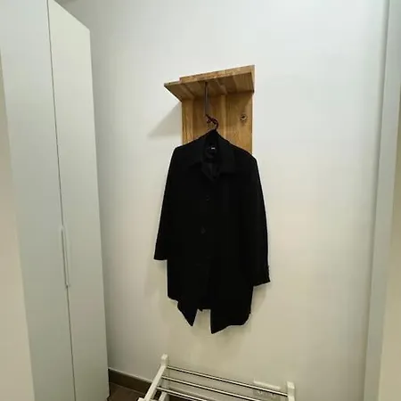 公寓 Stadt-idyll Im Zentrum 什未林