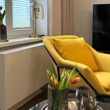 Apartment Stadt-idyll Im Zentrum