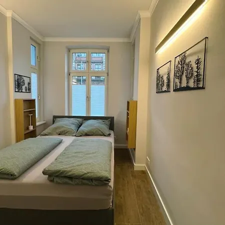 Stadt-idyll Schwerin Im Zentrum Apartment Schwerin (Mecklenburg-Vorpommern)
