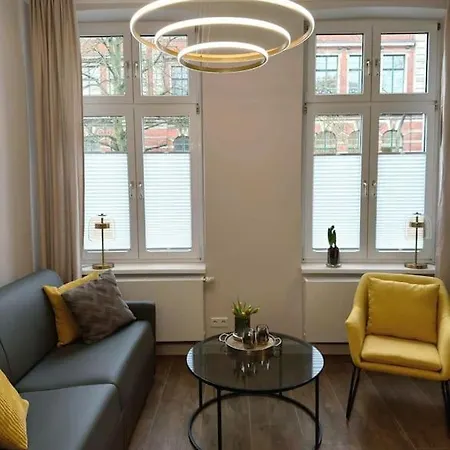 Stadt-idyll Im Zentrum