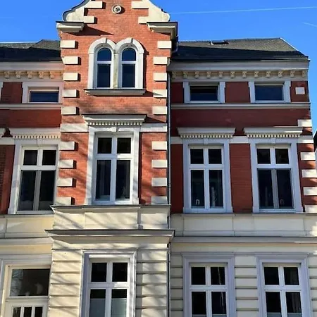 Stadt-idyll Schwerin Im Zentrum Apartment
