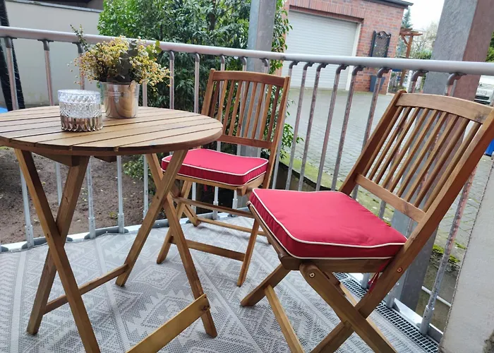 Stadt-idyll Im Zentrum *