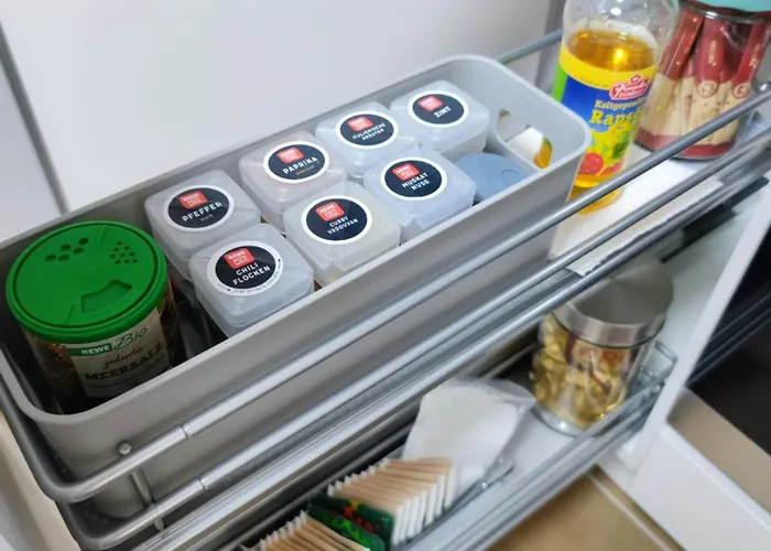 Apartamento Stadt-idyll Im Zentrum