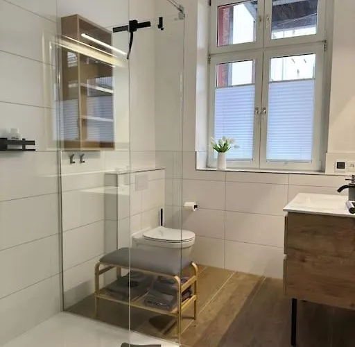 Stadt-idyll Im Zentrum *