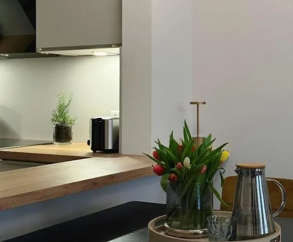 Stadt-idyll Im Zentrum Apartamento *