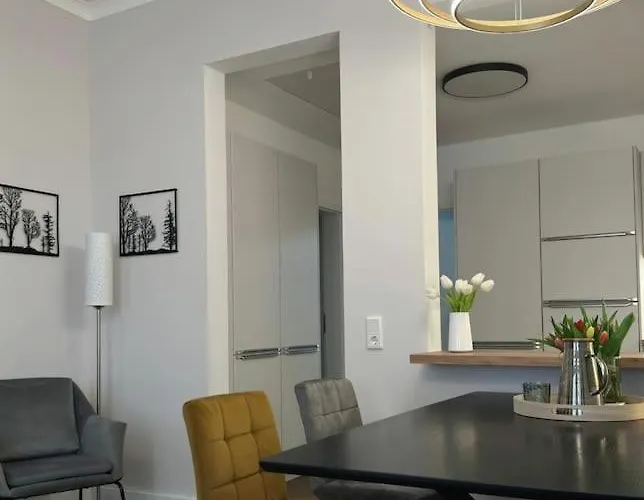 Stadt-idyll Im Zentrum