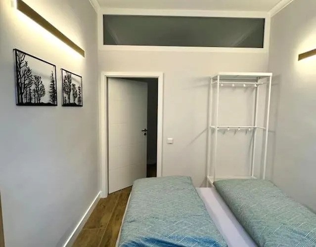 Stadt-idyll Im Zentrum Apartamento