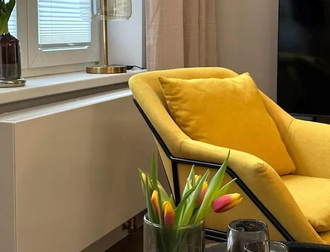 Apartamento Stadt-idyll Im Zentrum