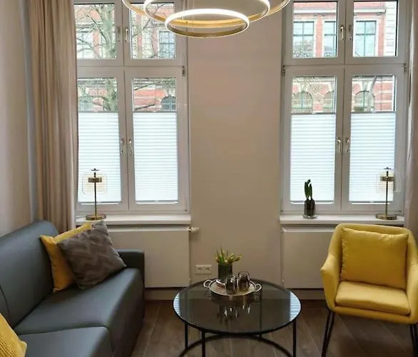 Stadt-idyll Im Zentrum