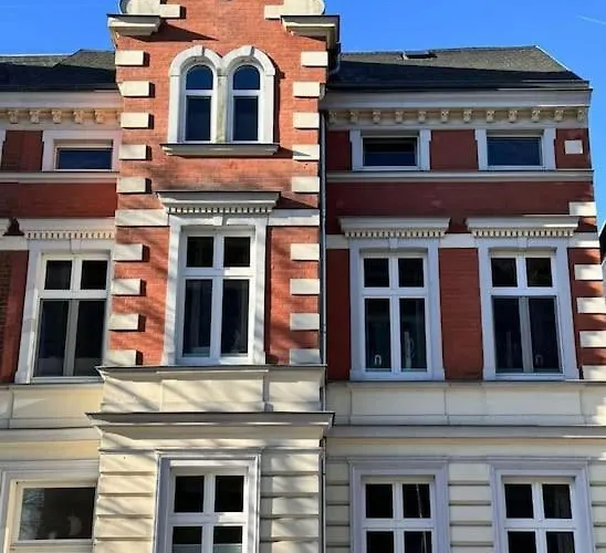 Stadt-idyll Im Zentrum Apartamento