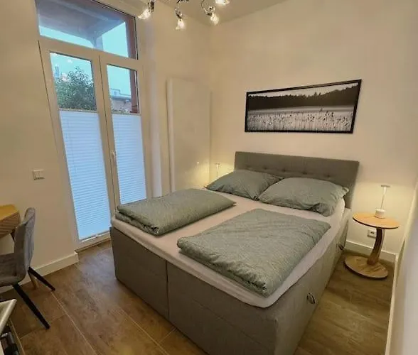 Stadt-idyll Im Zentrum *