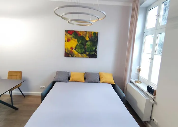 Stadt-idyll Im Zentrum *